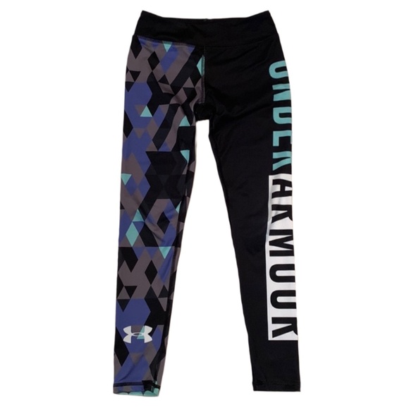 Girls Under Armour leggings - Picture 1 of 4